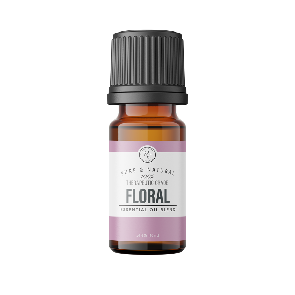 FLORAL ESSENTIAL OIL | 10 ml |
