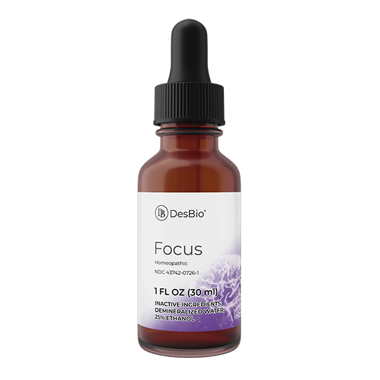 DesBio Focus 1 fl oz