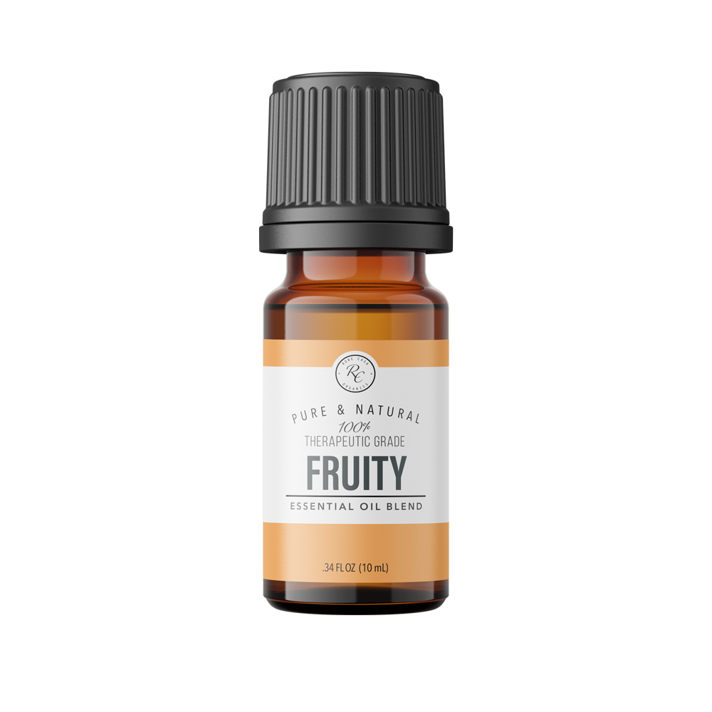 FRUITY ESSENTIAL OIL | 10 ml |