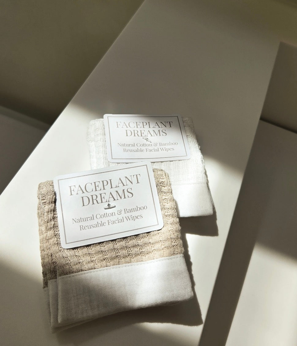 Reusable Face Wipes