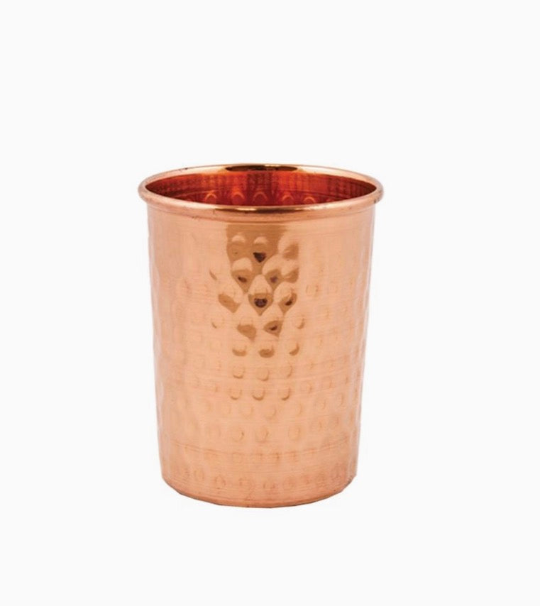 Copper cup