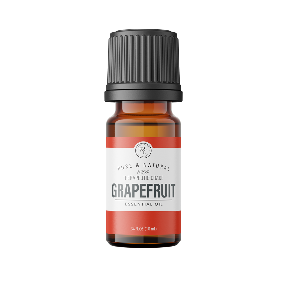 GRAPEFRUIT ESSENTIAL OIL | 10 ml |