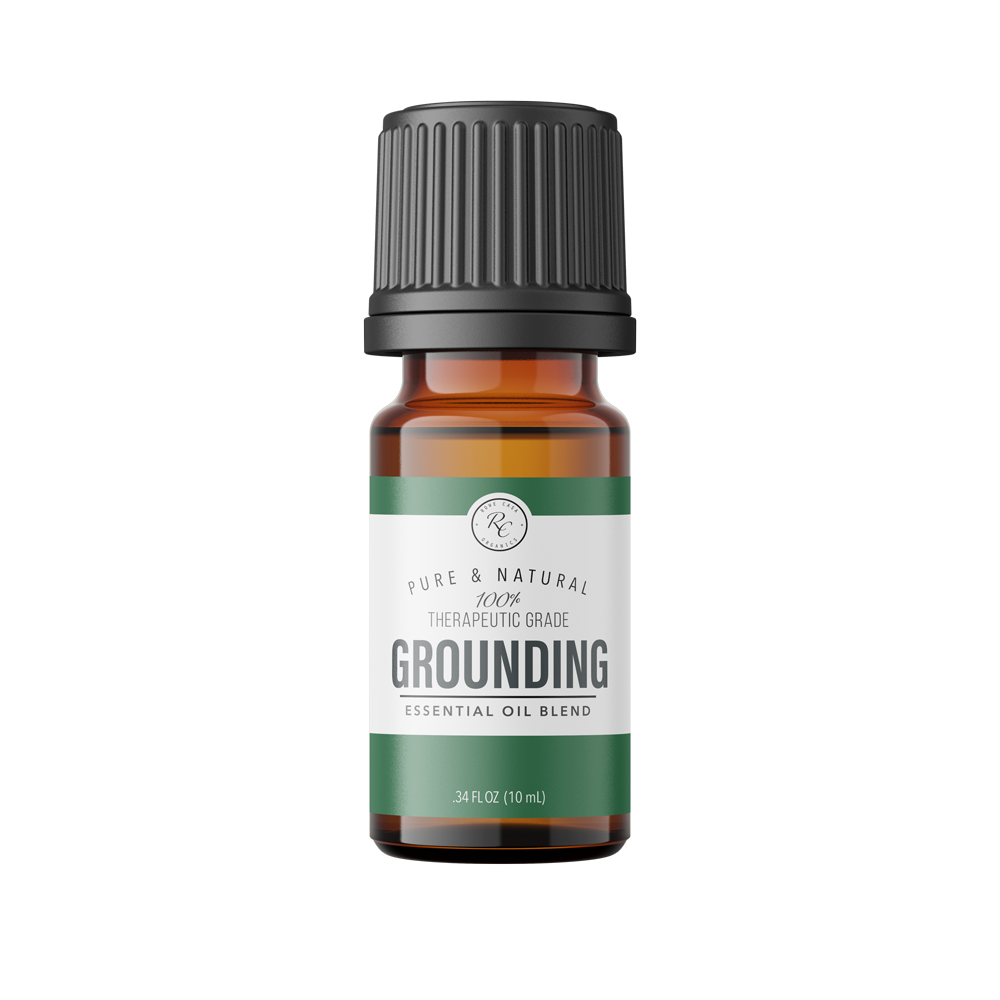 GROUNDING ESSENTIAL OIL | 10 ml |