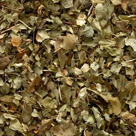 Frontier Co-op Hawthorn Leaf & Flowers, Cut & Sifted, Organic