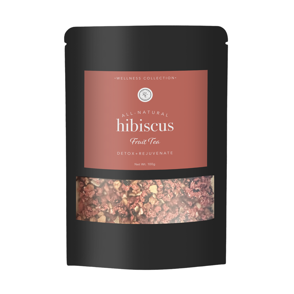 HERBAL FRUIT TEA- HIBISCUS | 40 g