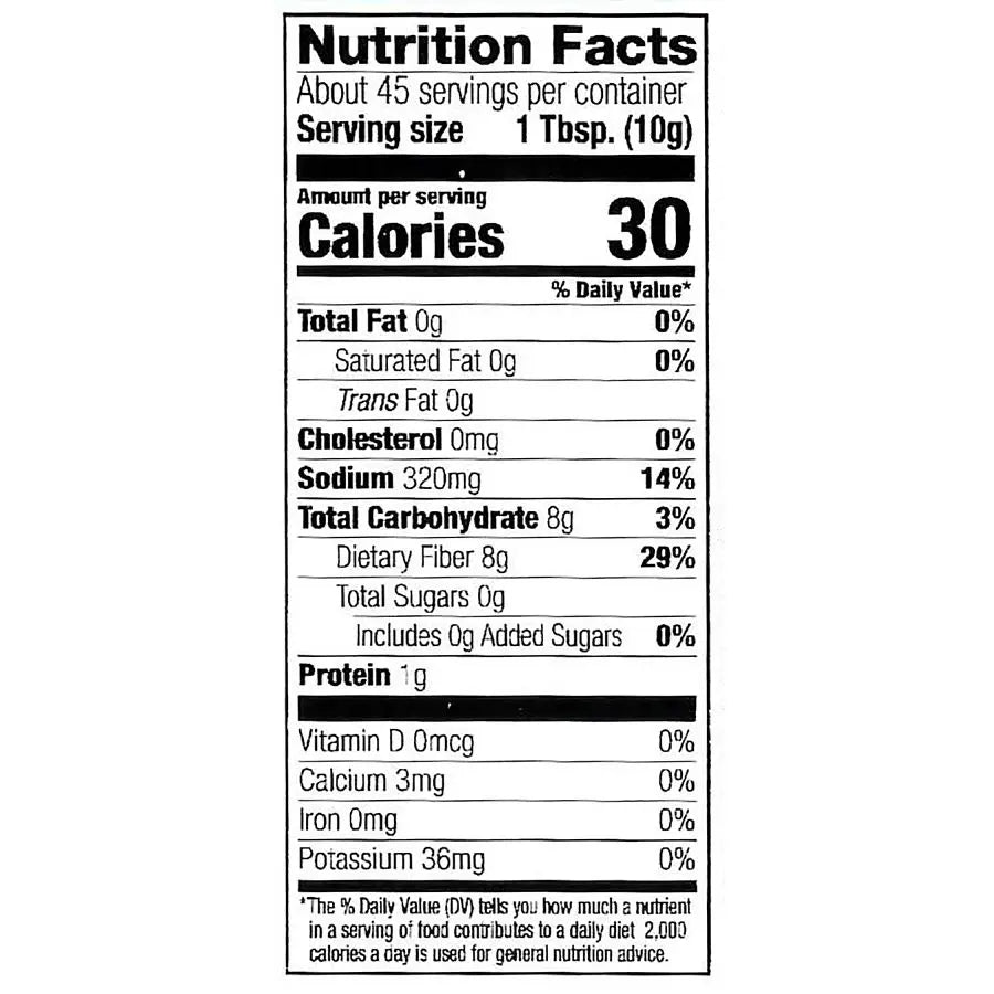 Frontier Co-op Xanthan Gum