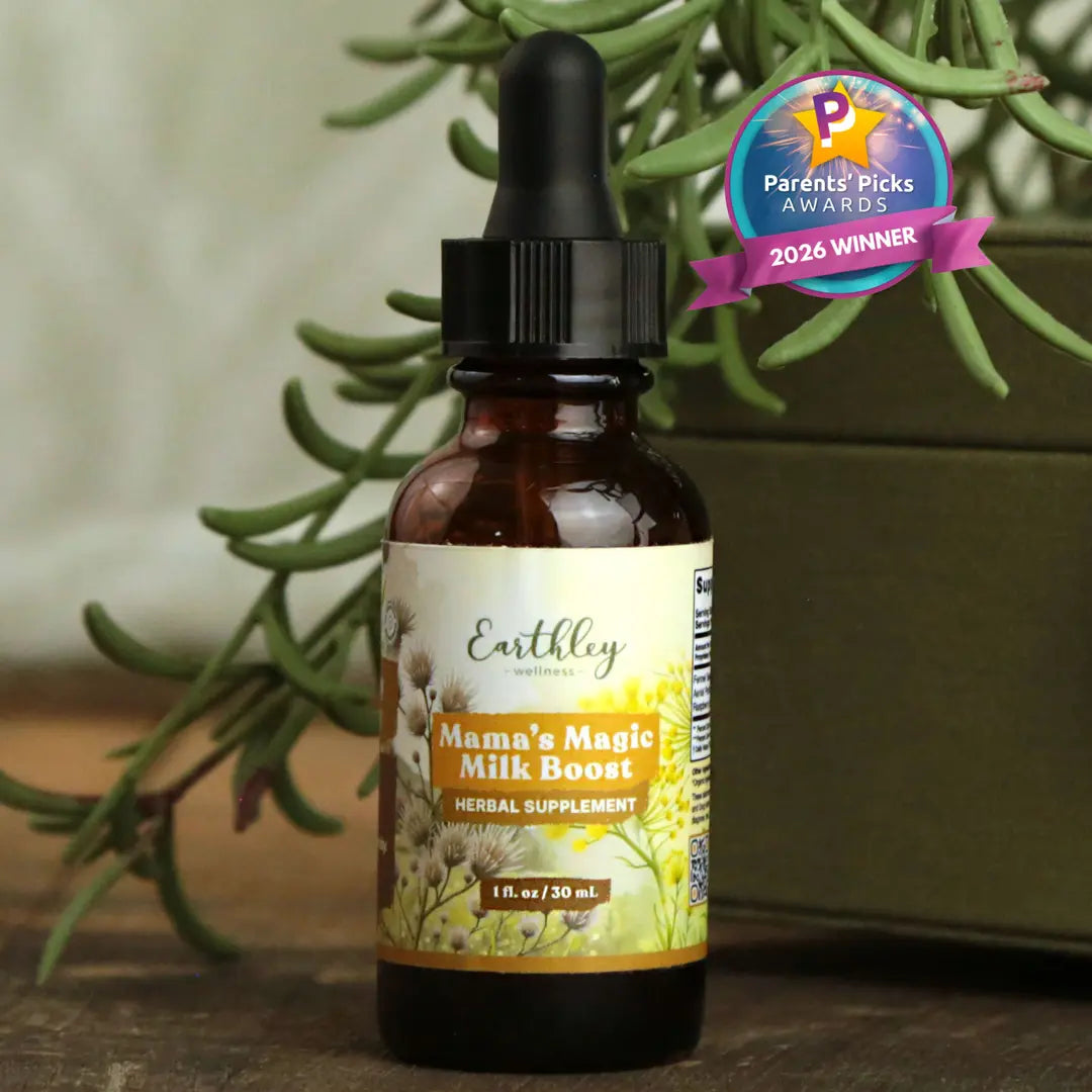 Mama's Magic Milk Boost | 2 oz