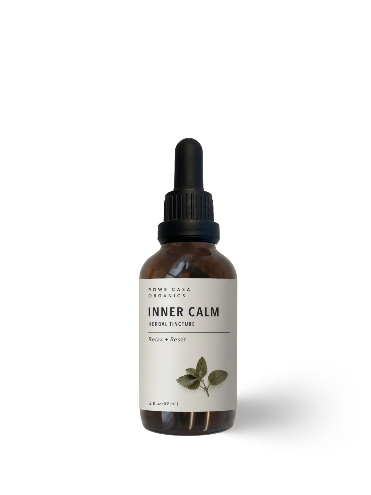 Inner calm herbal tincture