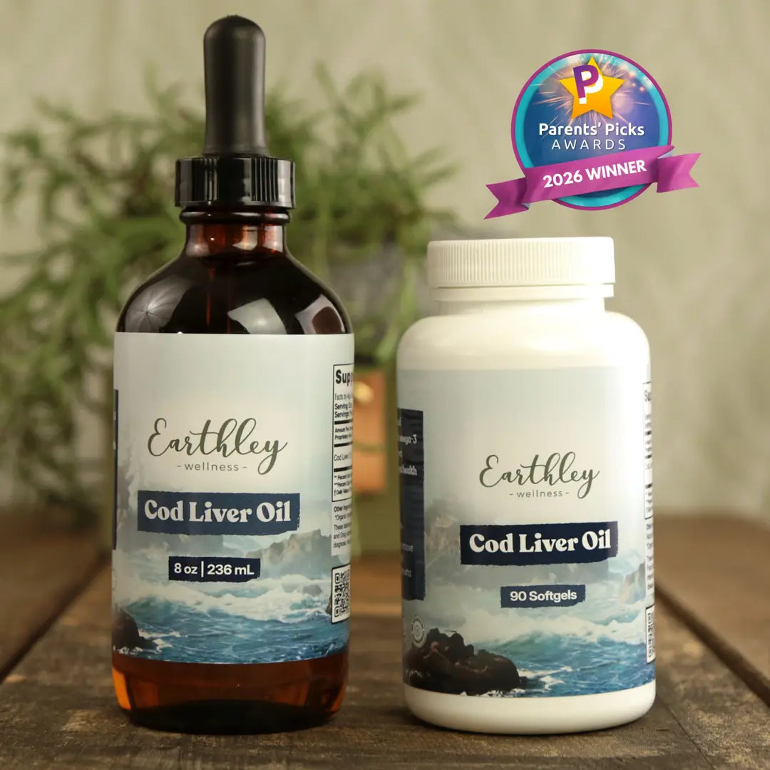 Cod liver oil