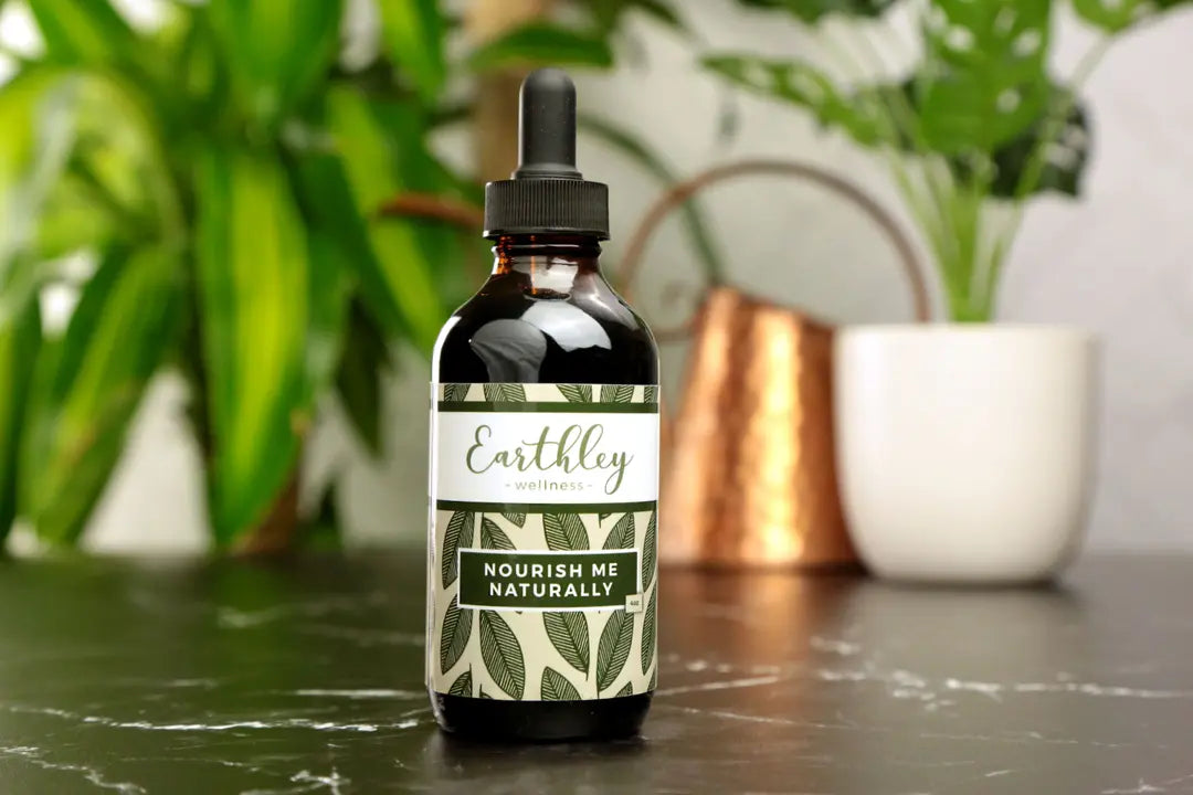 Nourish Me Naturally