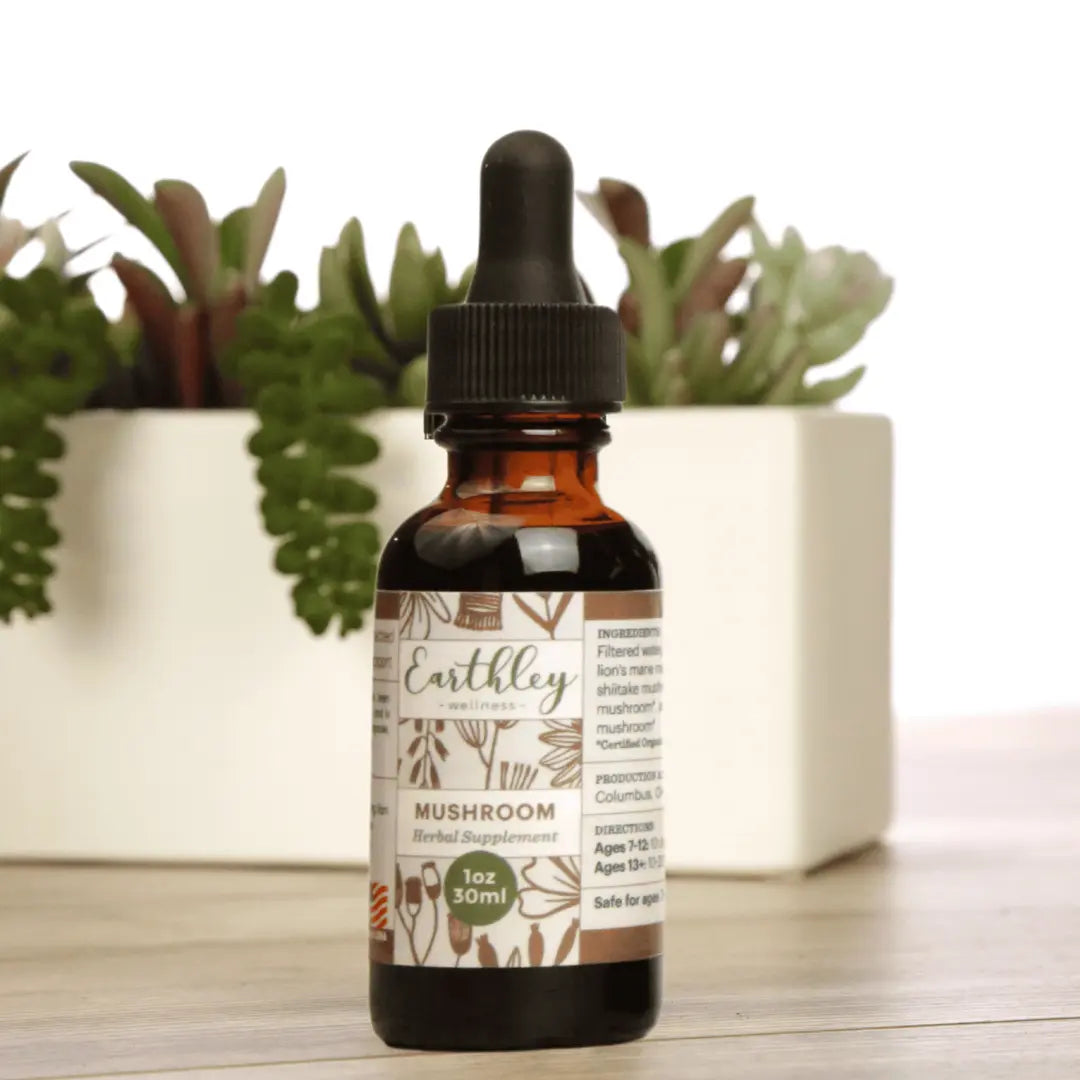 Mushroom Tincture