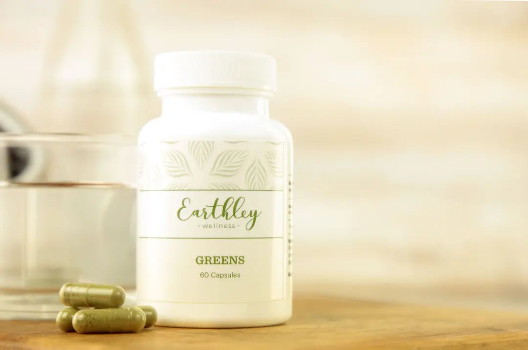 Greens Powder