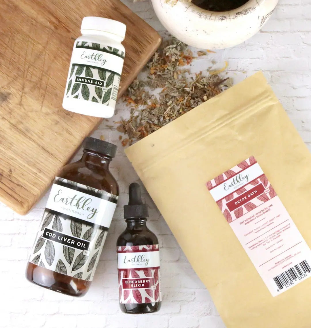 Measles Support Kit Bundle