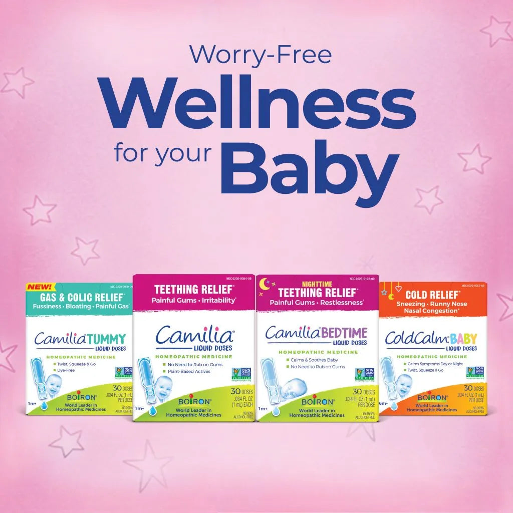 ColdCalm - Baby Liquid Doses