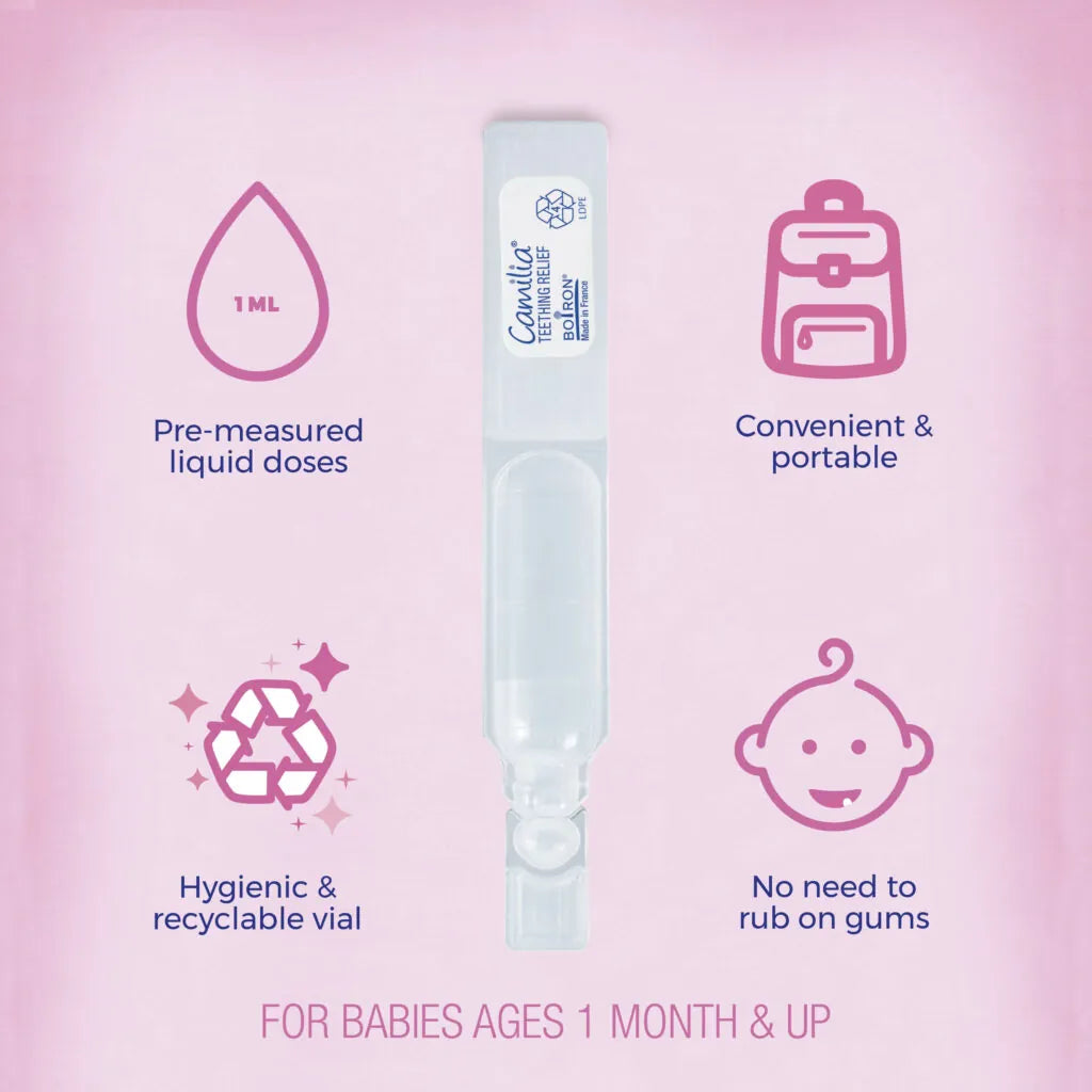 Camilia® Original Liquid Doses