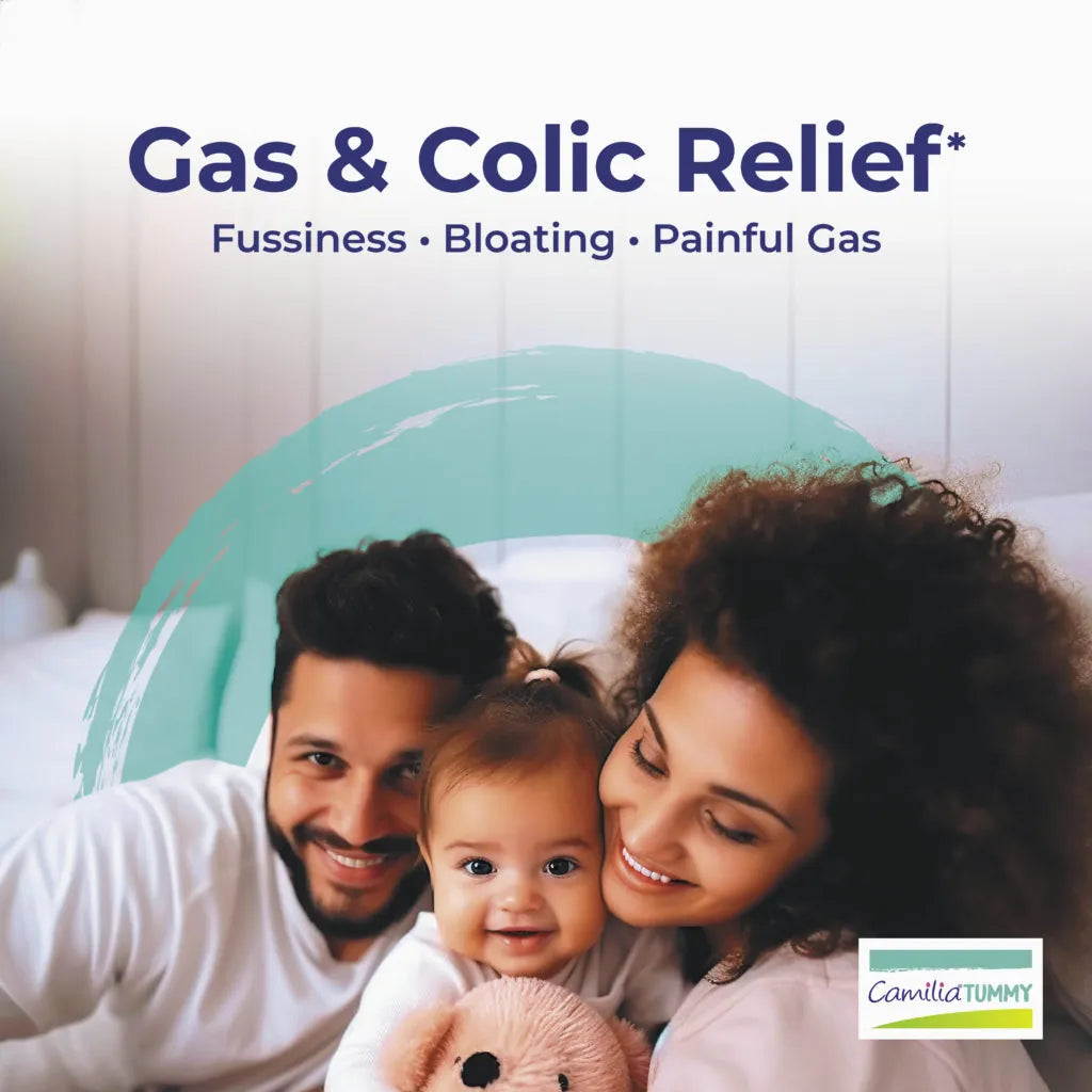 Camilia® Tummy Liquid Doses