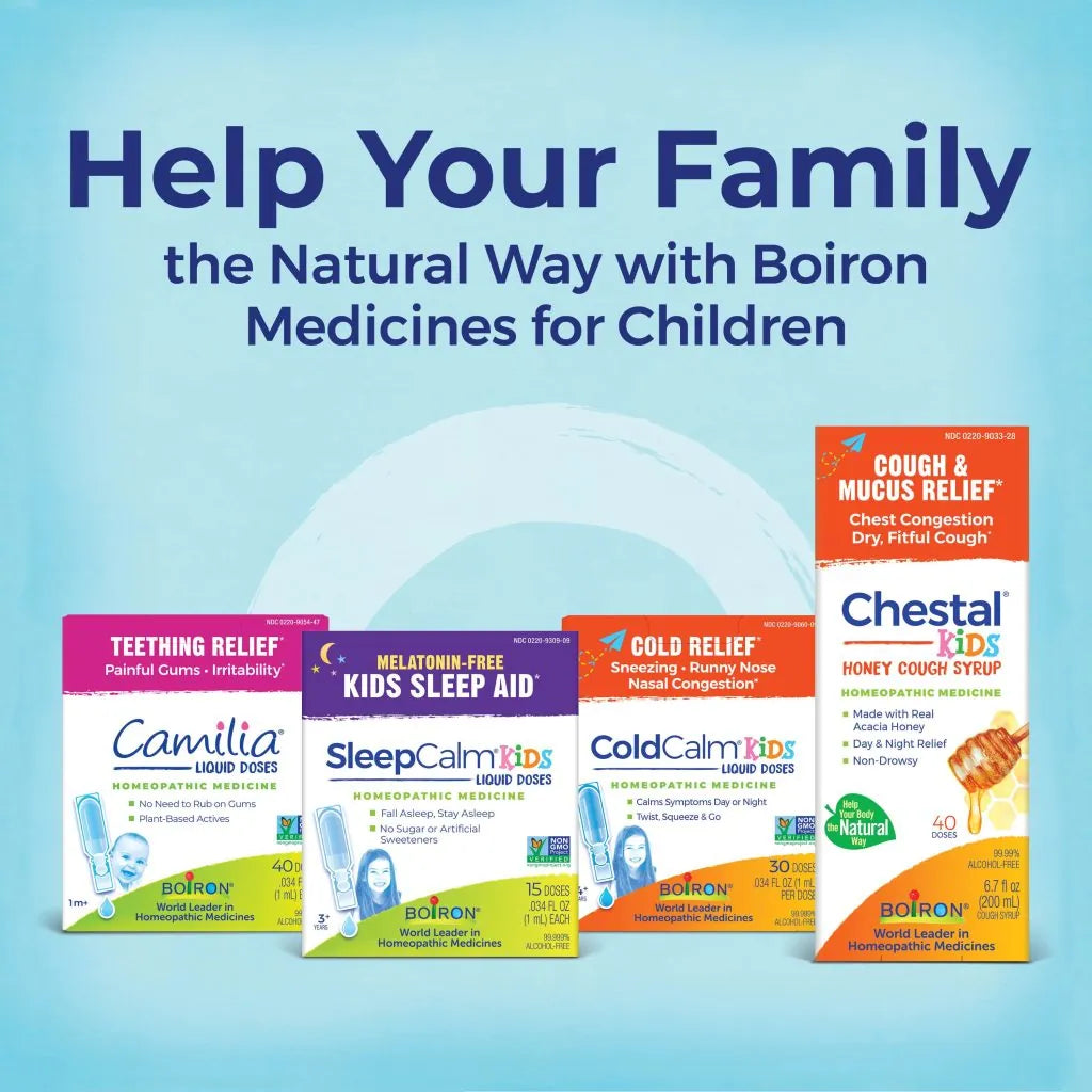 Chestal® Kids Meltaway Pellets