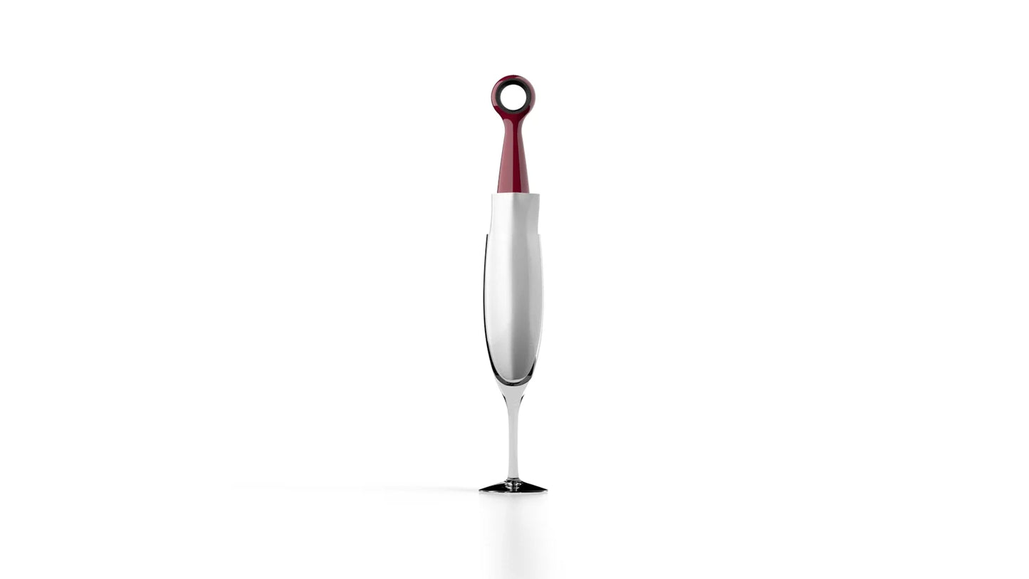 Glassware Dryer & Polisher