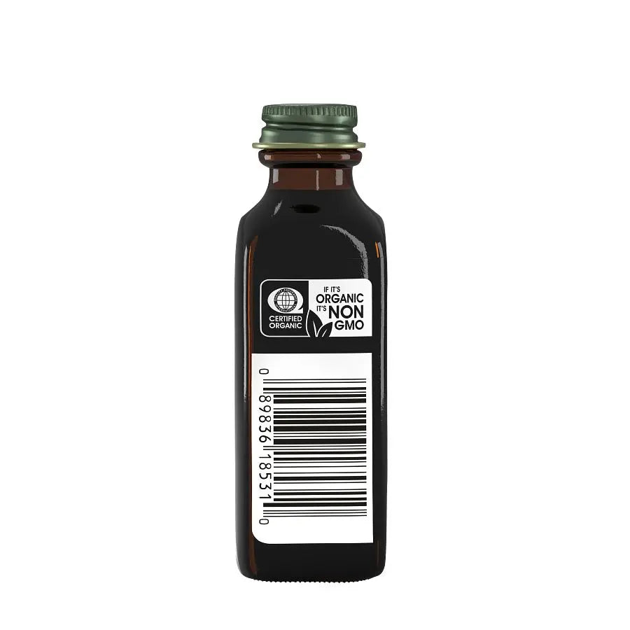 Simply Organic Pure Madagascar Vanilla Extract 2 fl. oz.