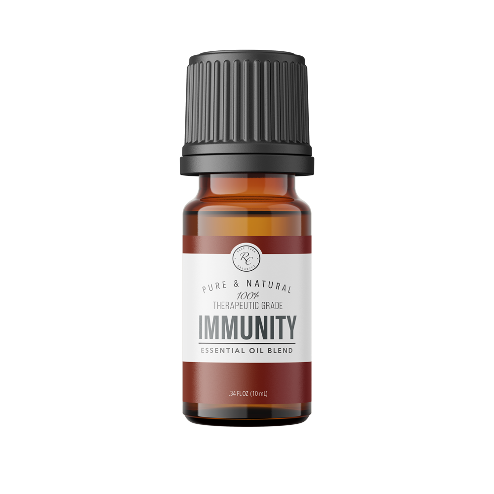 IMMUNITY ESSENTIAL OIL | 10 ml |