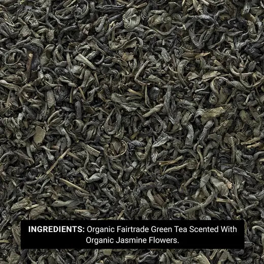 Frontier Co-op Jasmine Green Tea, Organic, Fairtrade Certified