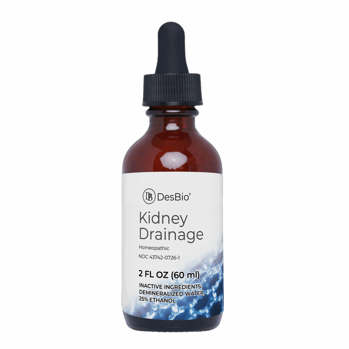 DesBio Kidney Drainage 2 fl oz