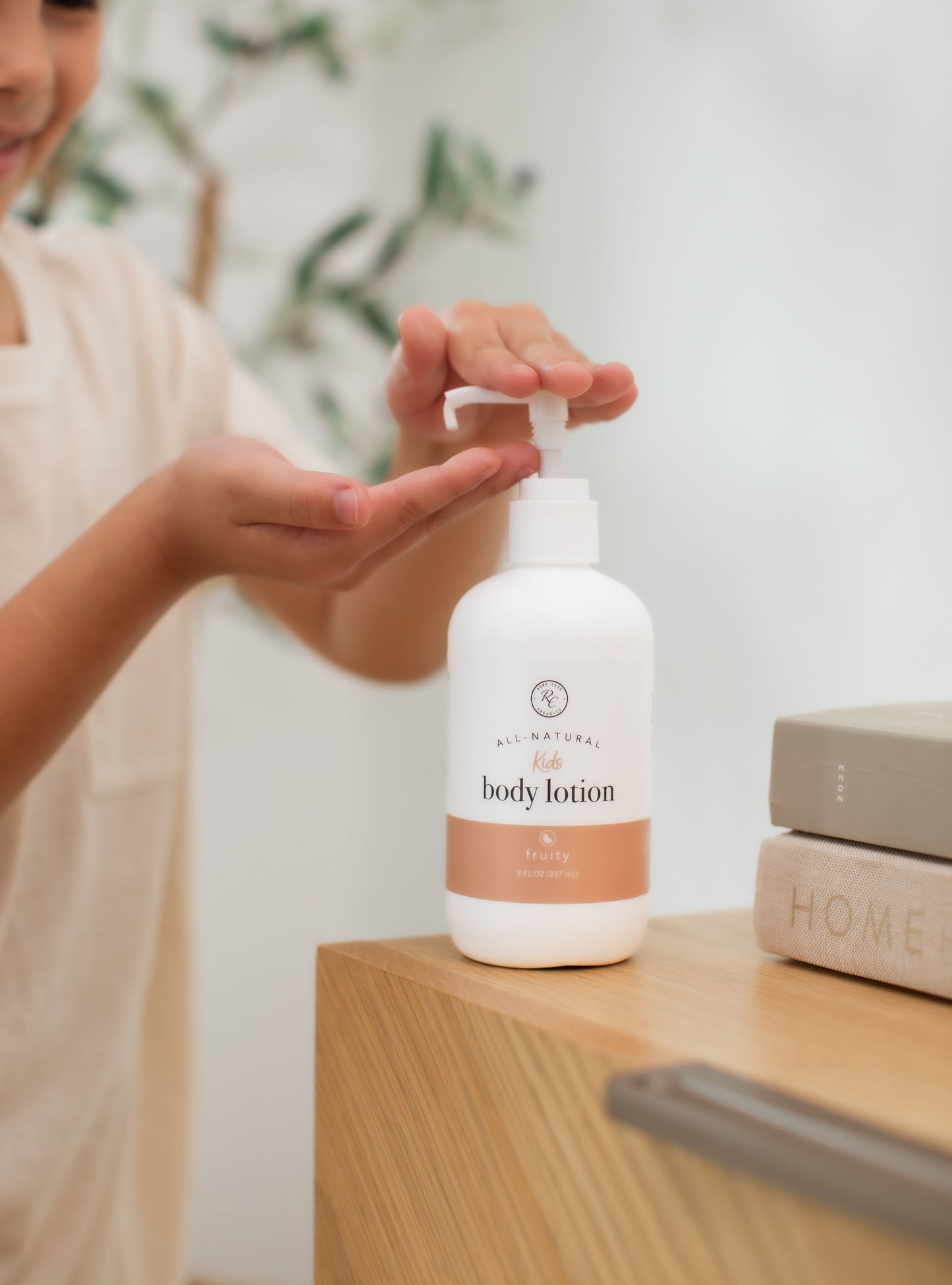 KIDS BODY LOTION | 8 oz SLEEPY