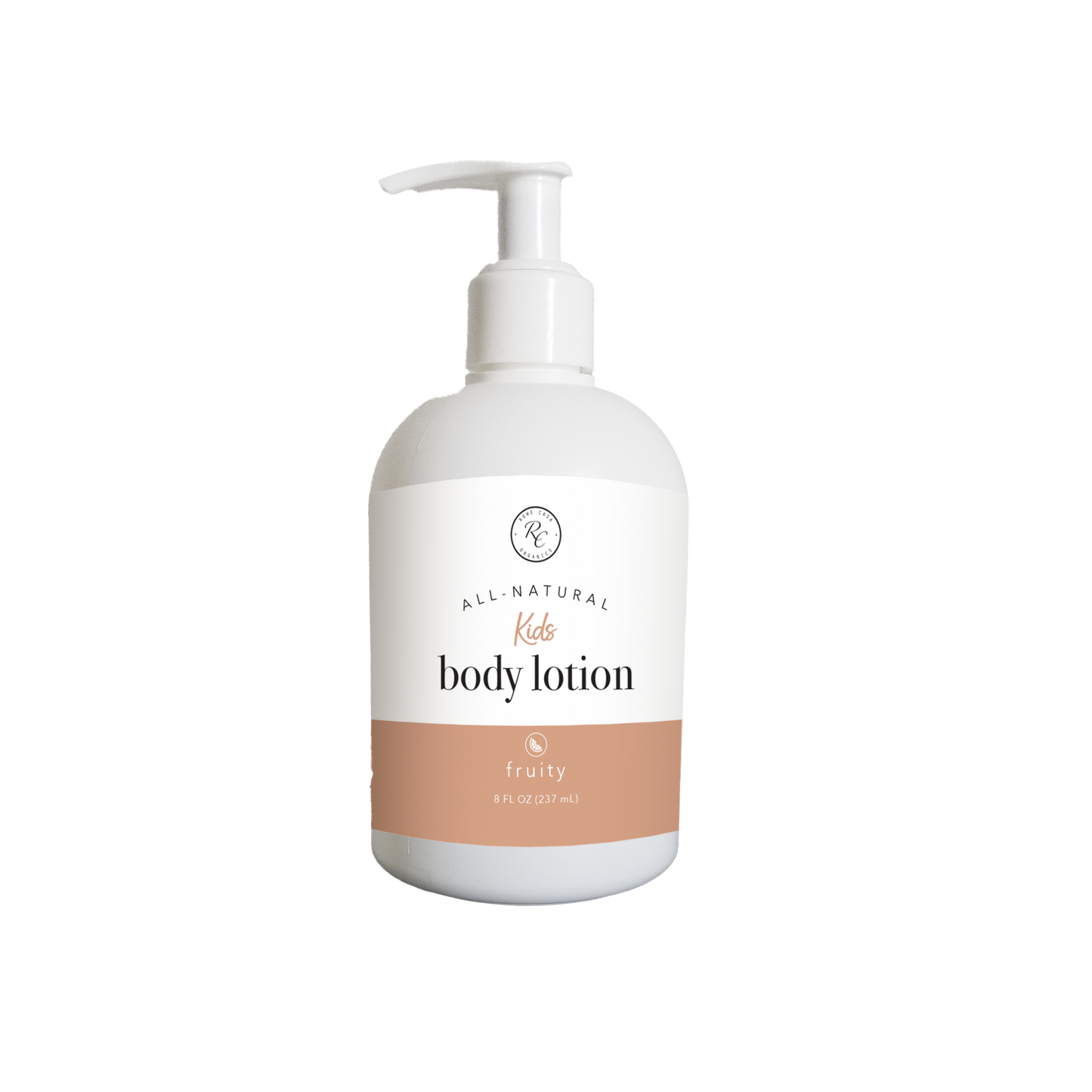 KIDS BODY LOTION | 8 oz FRUITY