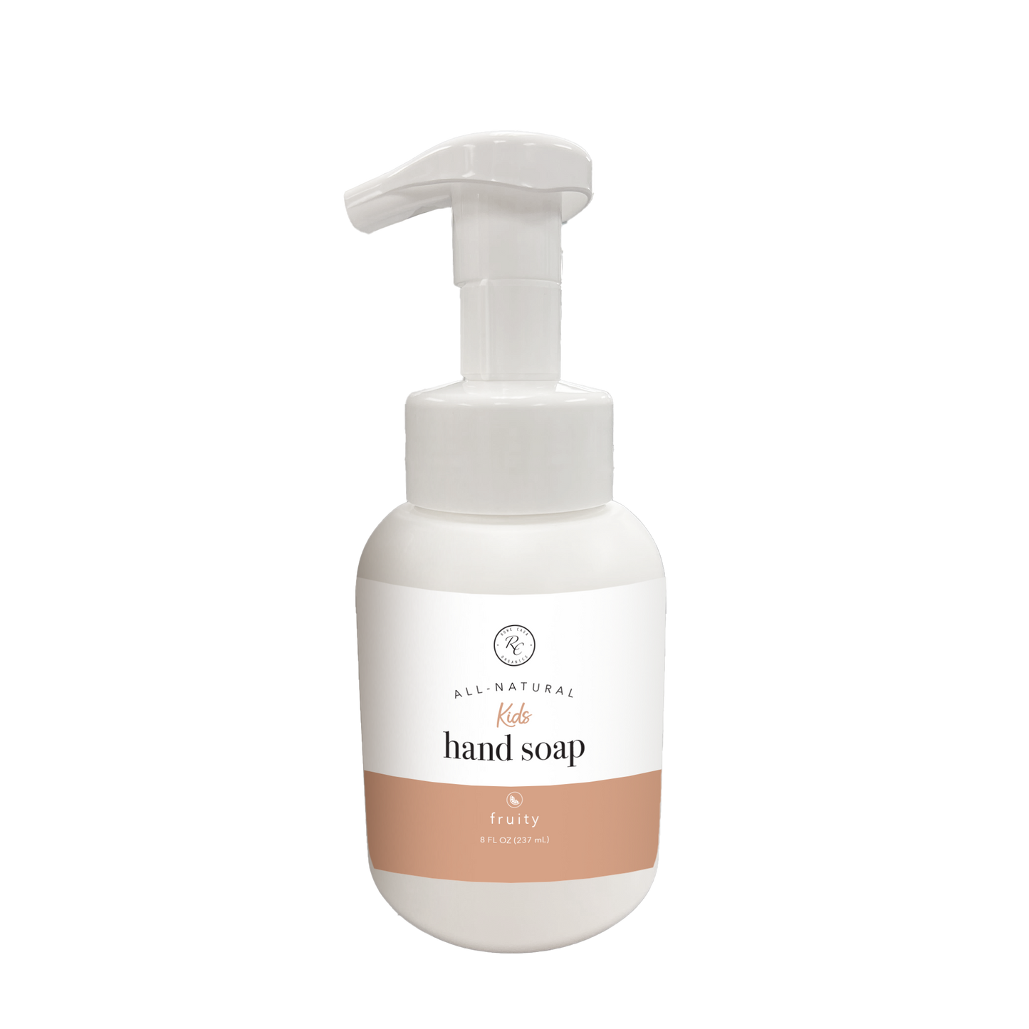 KIDS HAND SOAP | 8 oz FRUITY