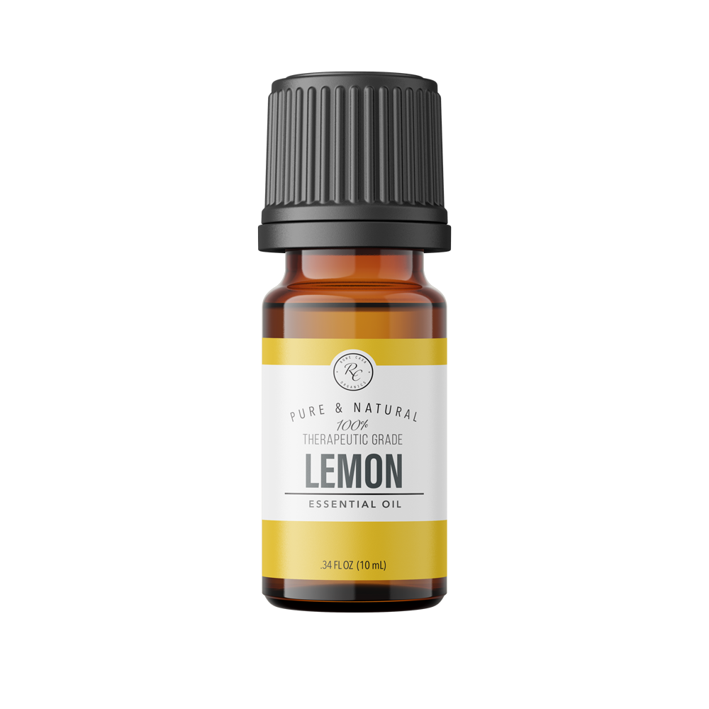 LEMON ESSENTIAL OIL | 10 ml |