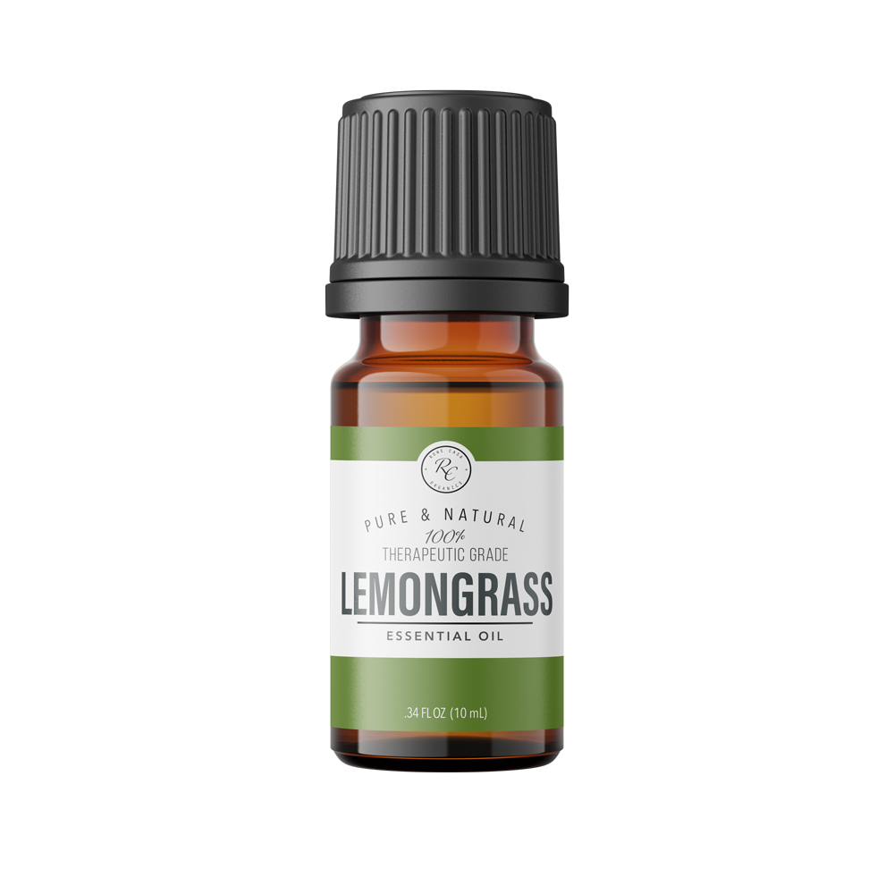 LEMONGRASS ESSENTIAL OIL | 10 ml |