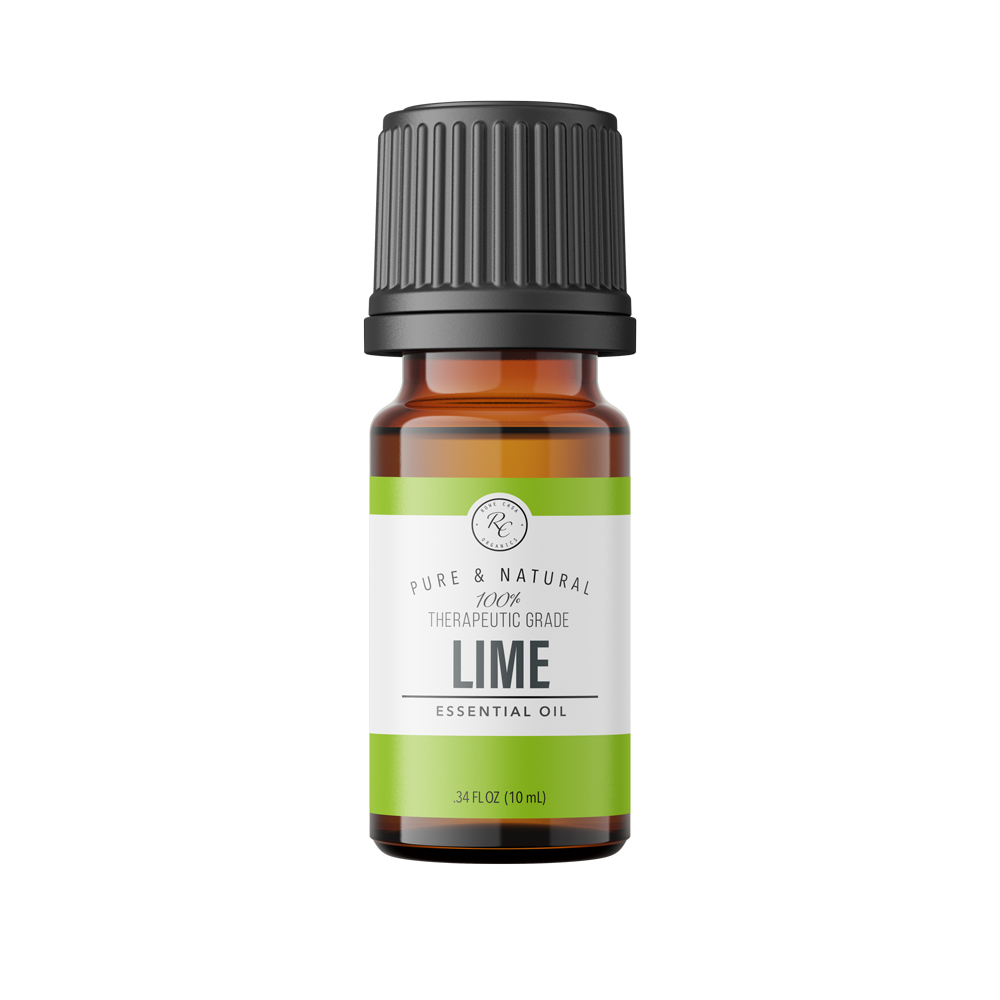 LIME ESSENTIAL OIL | 10 ml |