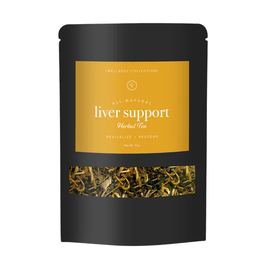 HERBAL TEA- LIVER SUPPORT | 75 g