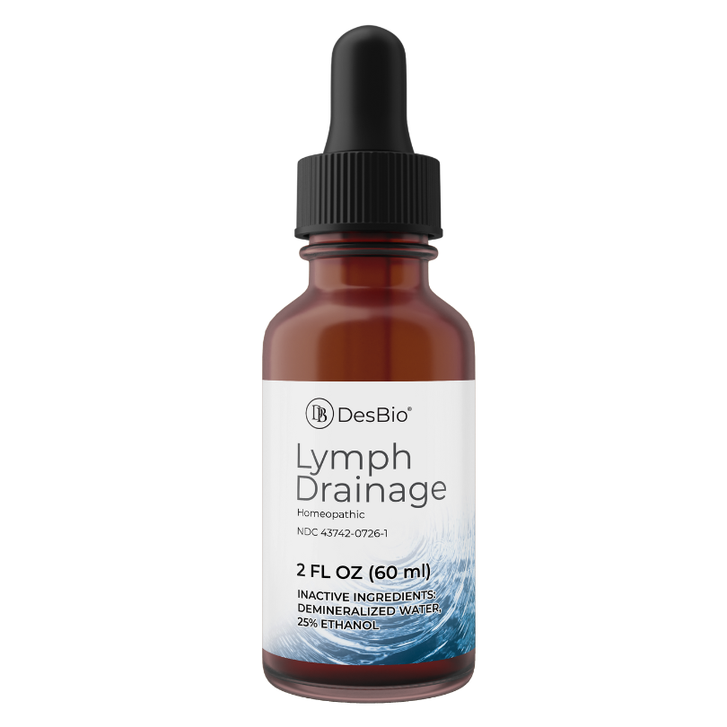 DesBio Lymph Drainage 2 fl oz
