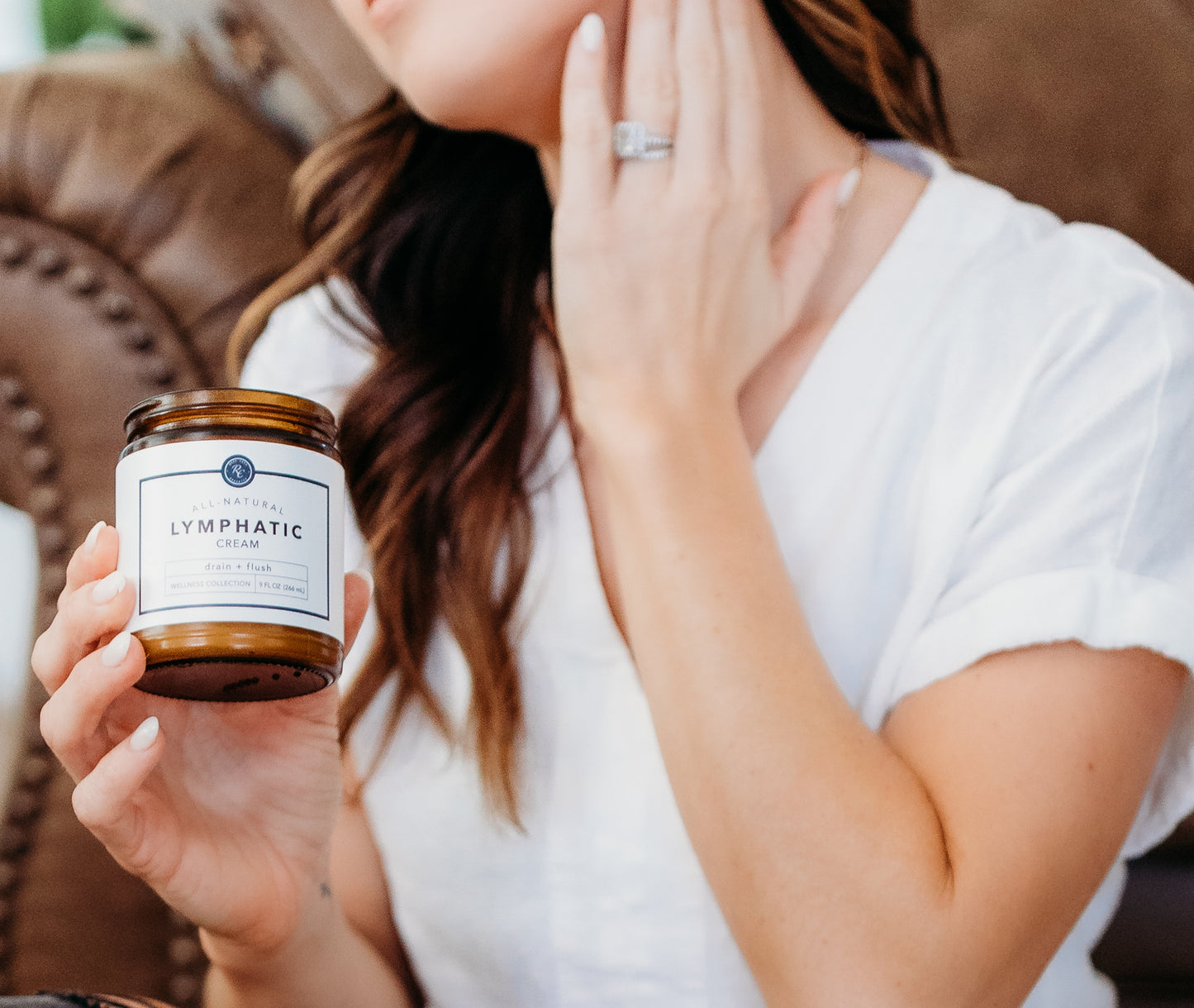 LYMPHATIC CREAM | 9 oz
