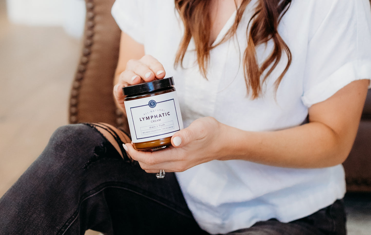 LYMPHATIC CREAM | 9 oz