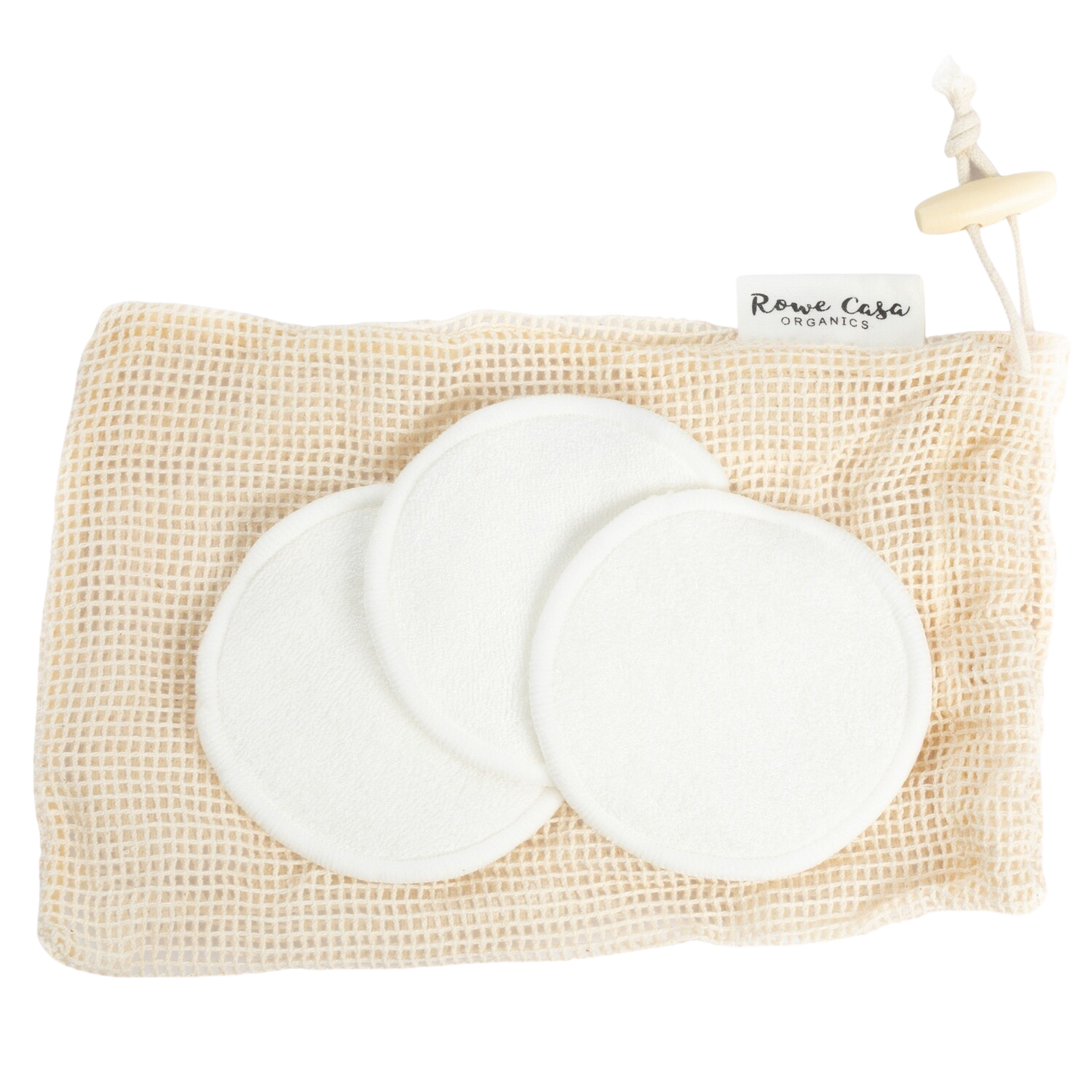 MAKEUP REMOVER PADS