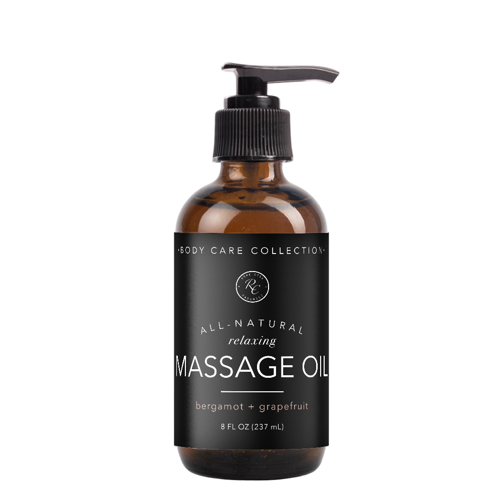 MASSAGE OIL | 8 oz |