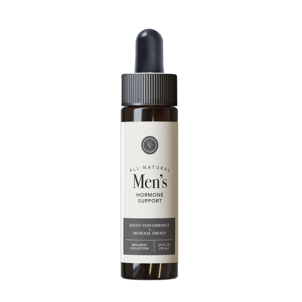 MEN'S HORMONE SUPPORT | 10 ml