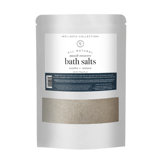 BATH SALT |35 oz| MUSCLE RECOVERY