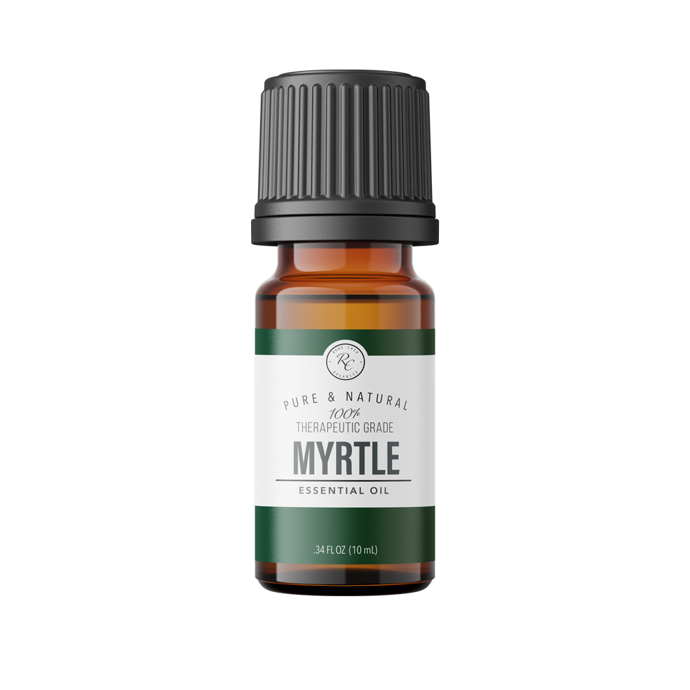 MYRTLE ESSENTIAL OIL | 10 ml |