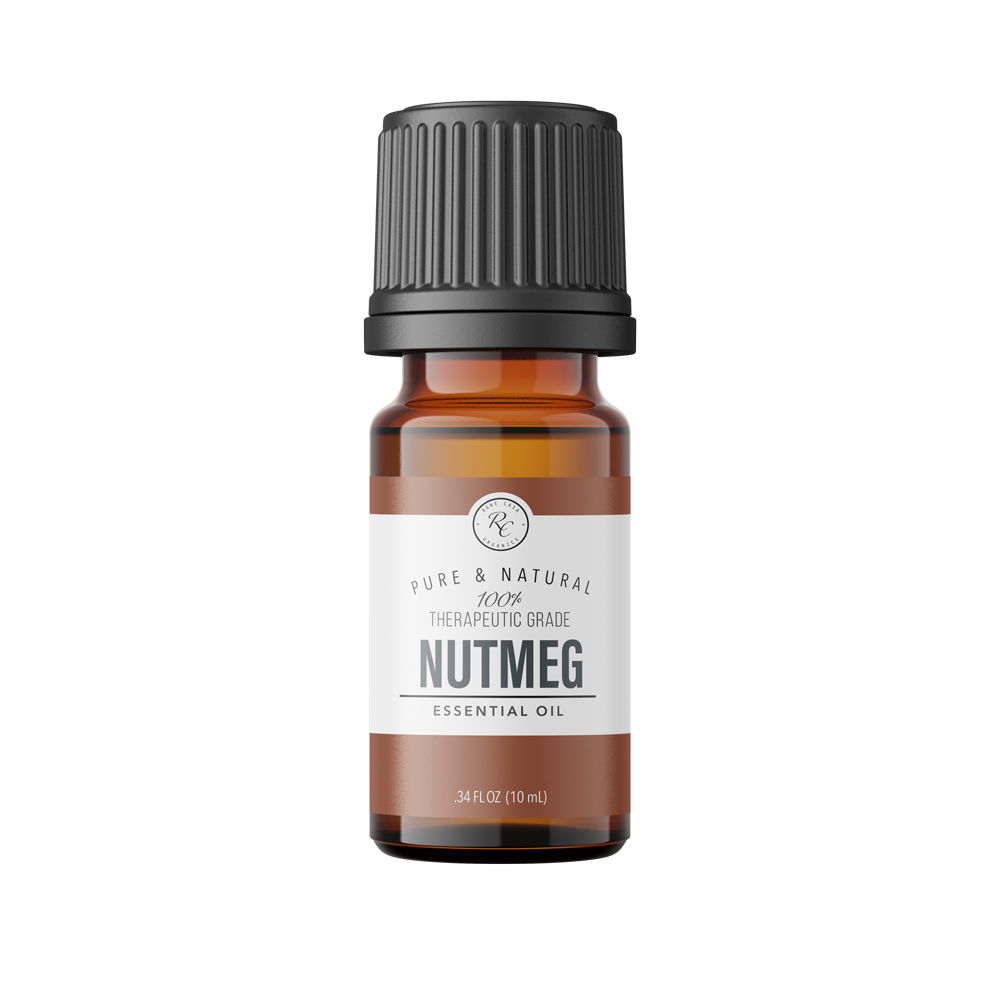 NUTMEG ESSENTIAL OIL | 10 ml |