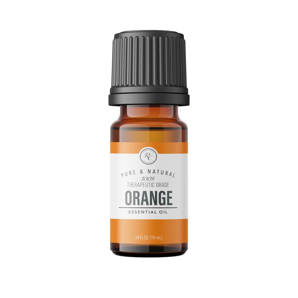 ORANGE ESSENTIAL OIL | 10 ml |