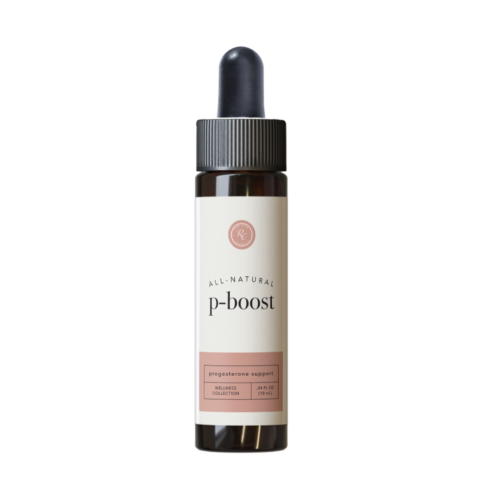 P-BOOST Formerly Named HORMONE DROPS | 10 ml