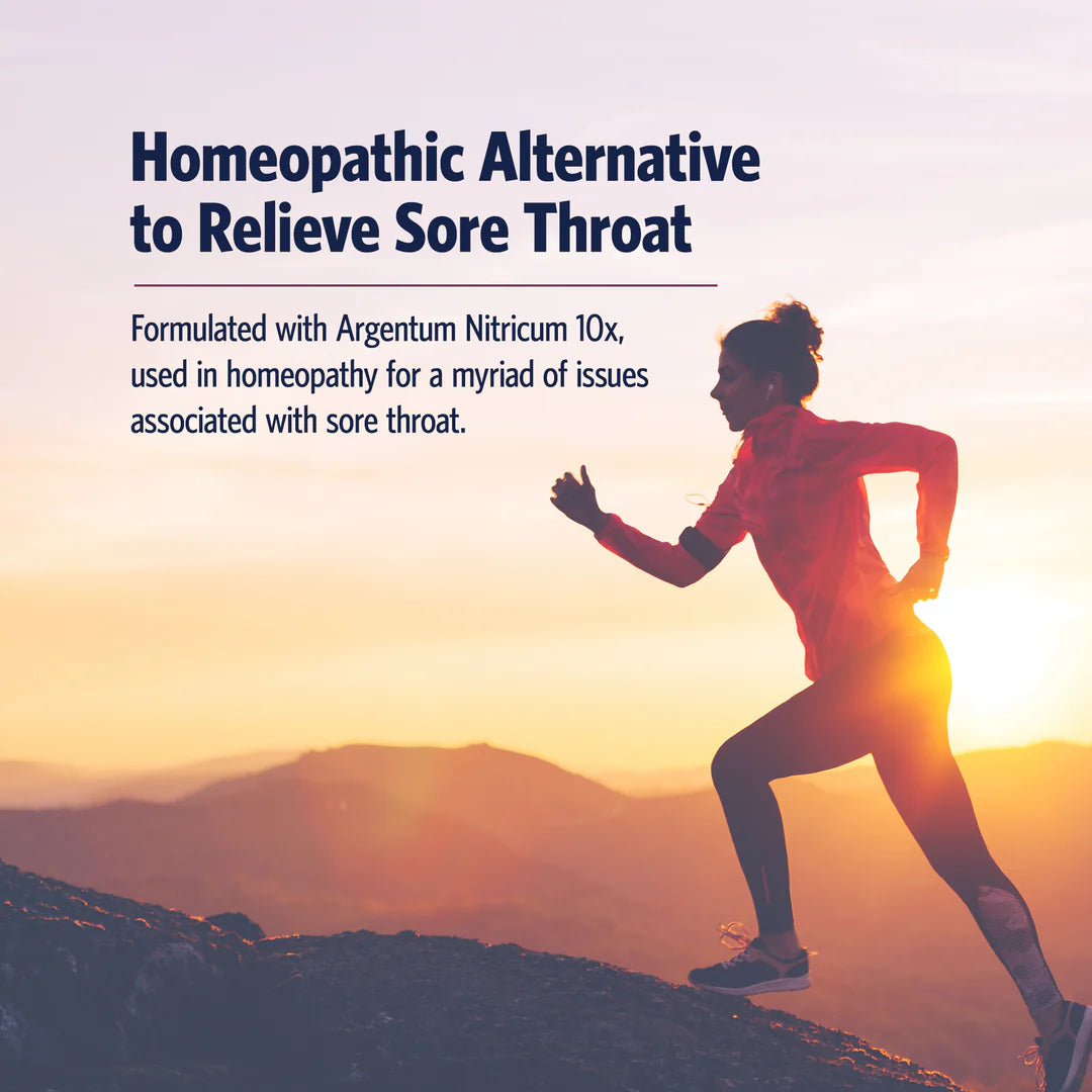 Multi-Symptom Sore Throat Spray