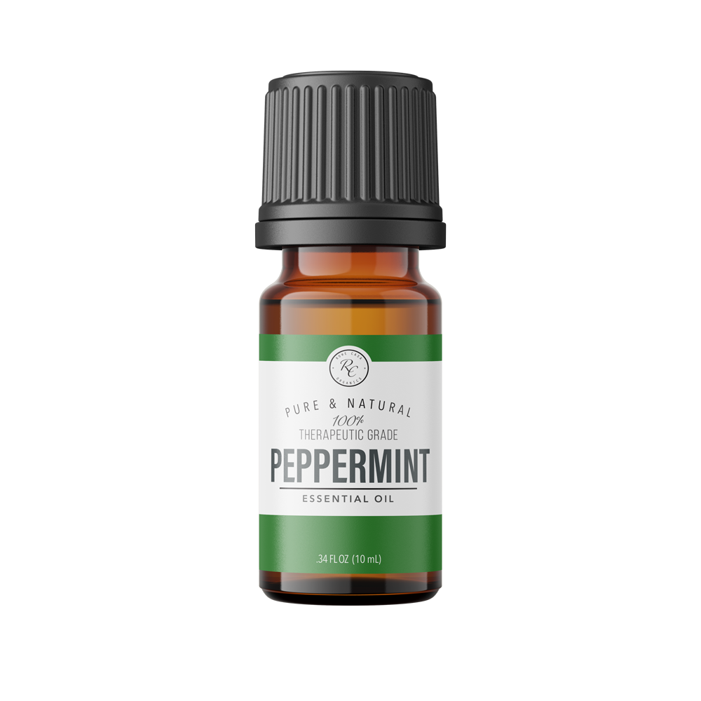 PEPPERMINT ESSENTIAL OIL | 10 ml |