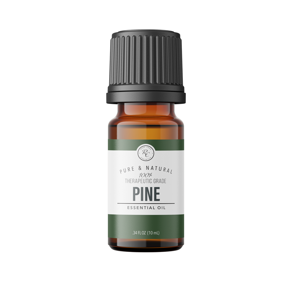 PINE ESSENTIAL OIL | 10 ml |
