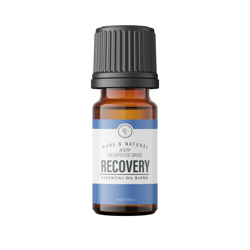 RECOVERY ESSENTIAL OIL | 10 ml |