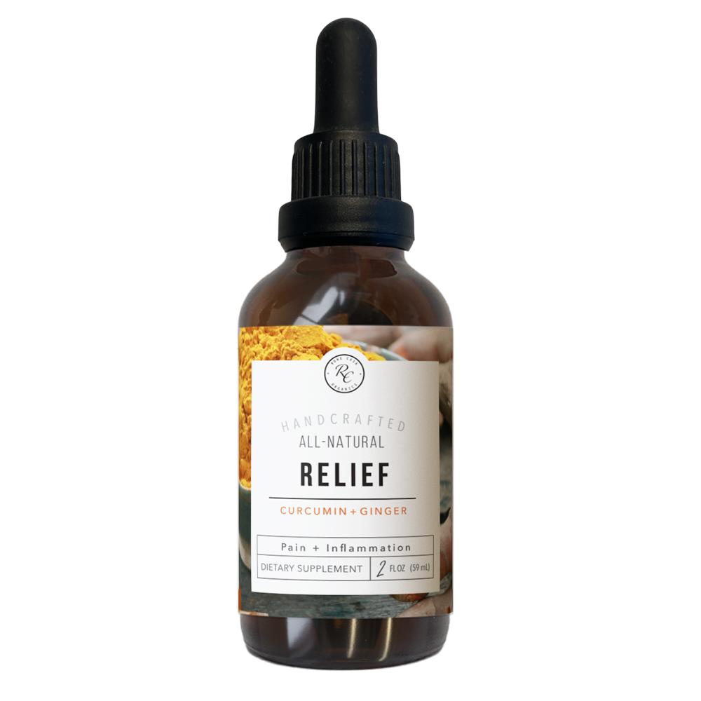 RELIEF | 2 oz | Adult