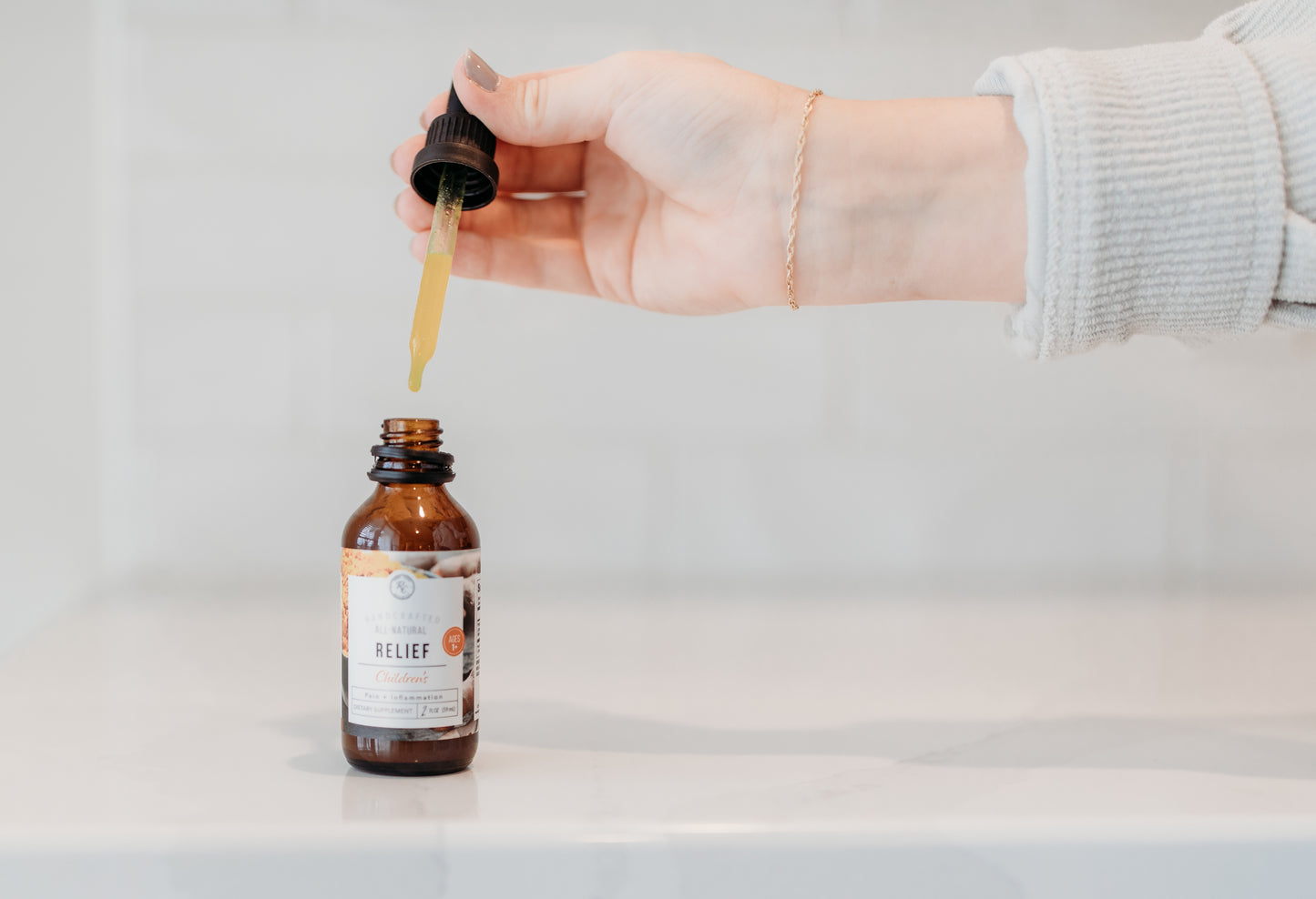 RELIEF | 2 oz | Adult